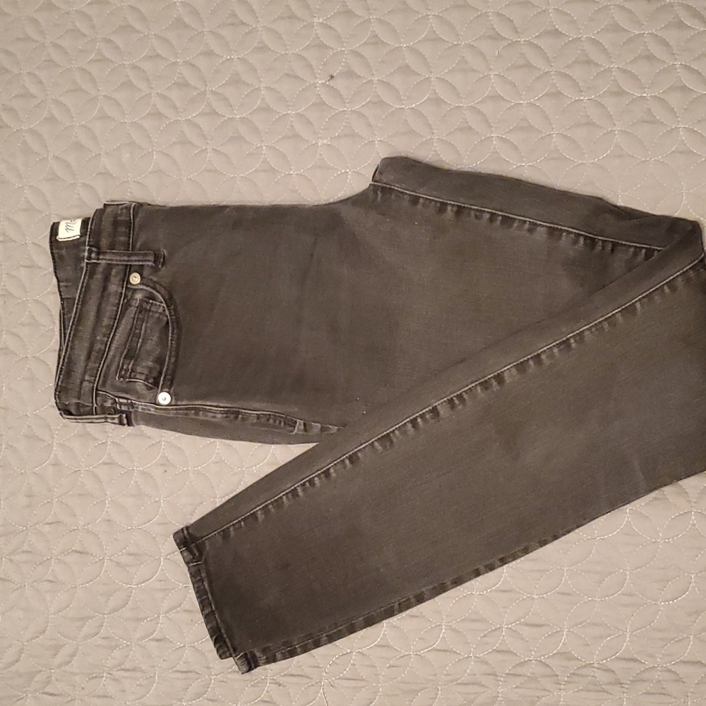 Madewell Highriser Skinny Jeans size 27